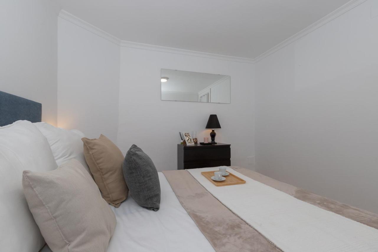 Los Maite Apartment Beach Benalmádena Extérieur photo