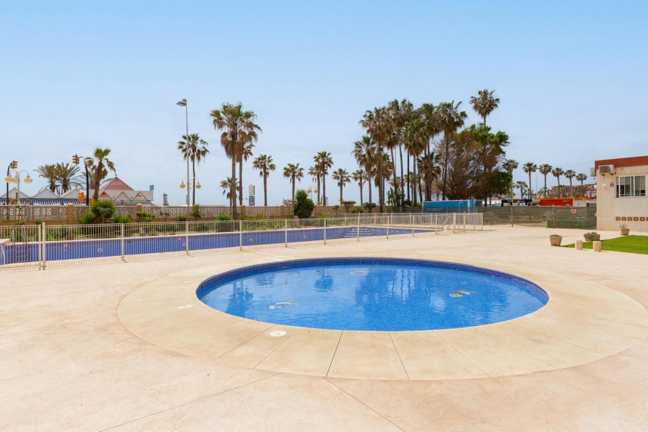 Los Maite Apartment Beach Benalmádena Extérieur photo