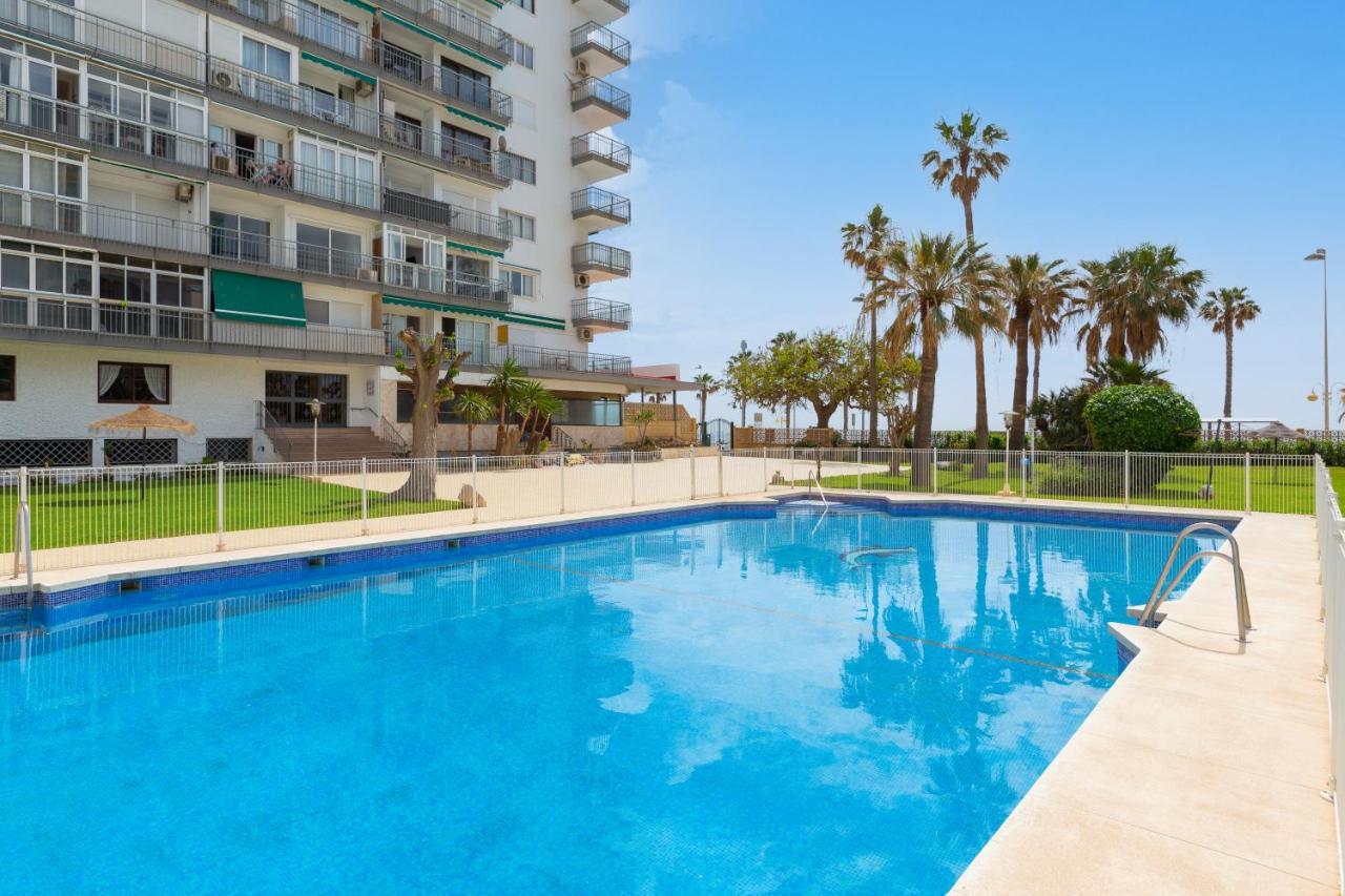Los Maite Apartment Beach Benalmádena Extérieur photo